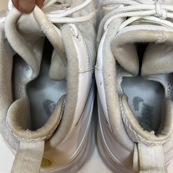 Nike Air Max Sensation 2011 ‘Chris Webber’ White 454567-112 Size 10.5 - Picture 5 of 9